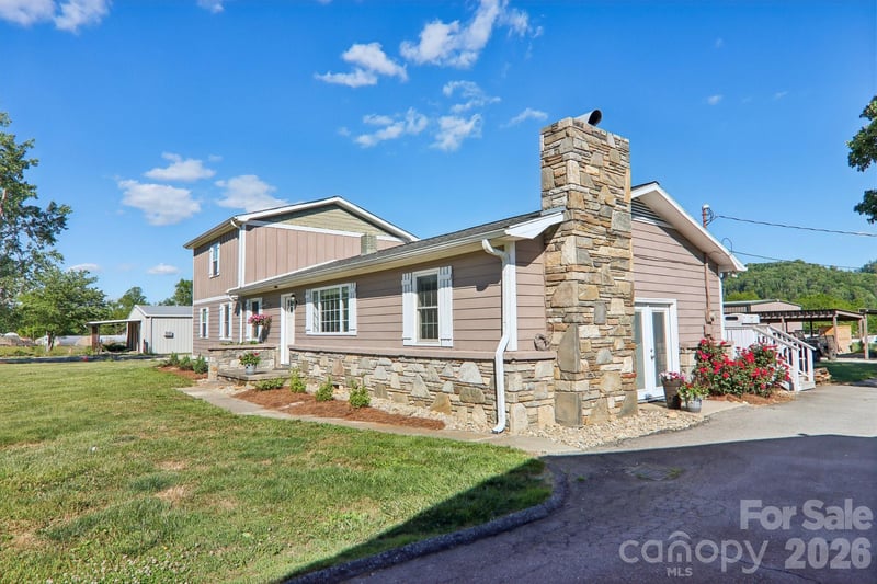 1448 Cane Creek Rd, Fletcher, NC 28732
