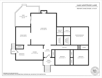 1620 Windyrush Ln, Gastonia, NC 28054
