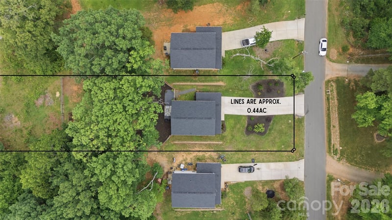 4432 Woodwind St, Charlotte, NC 28213
