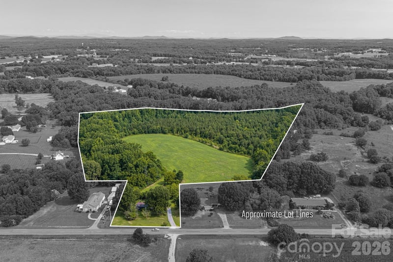 6588 Flay Rd, Cherryville, NC 28021