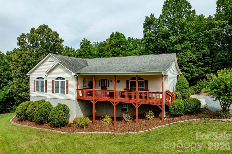 1697 Windswept Rg, Marshall, NC 28753