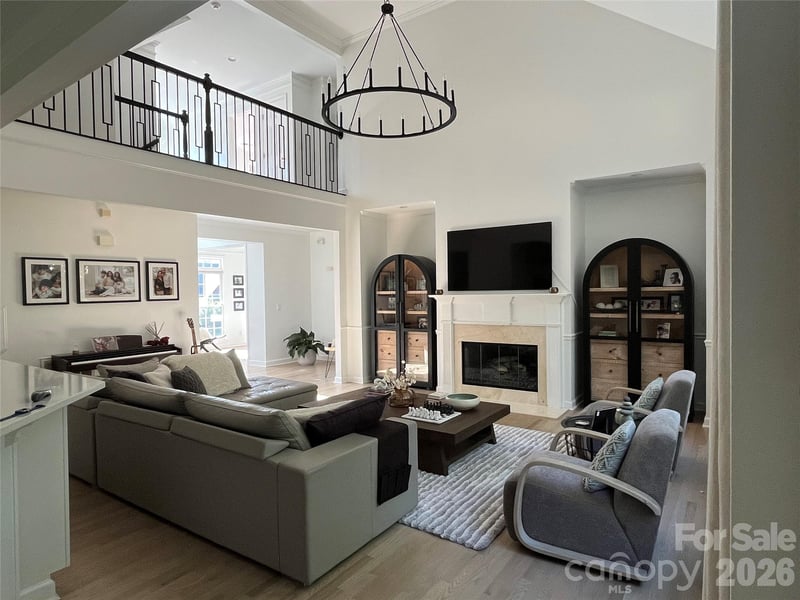 3401 Savannah Hills Dr, Matthews, NC 28105