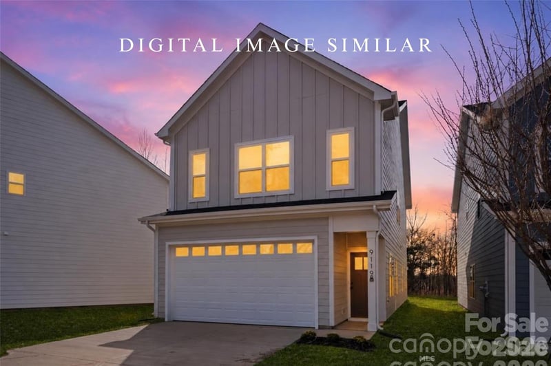 9119 Old Moores Chapel Rd, Charlotte, NC 28214