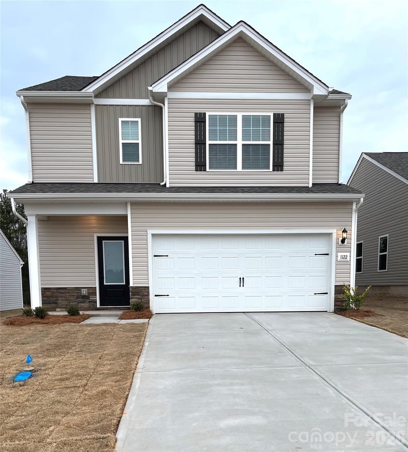 1122 Elyan St, Richburg, SC 29729