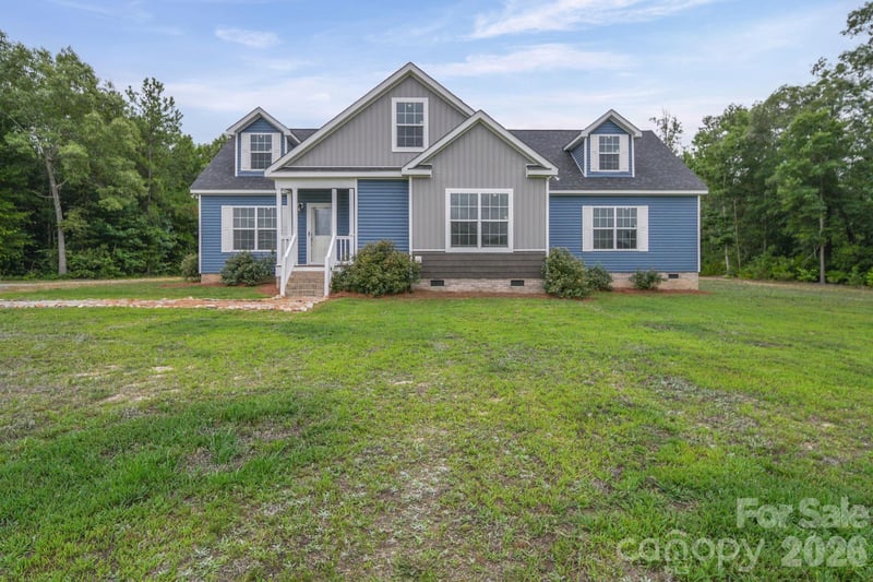 3324 Gilboa Rd, Wingate, NC 28174