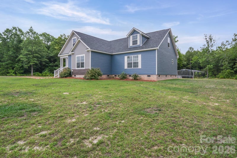 3324 Gilboa Rd, Wingate, NC 28174