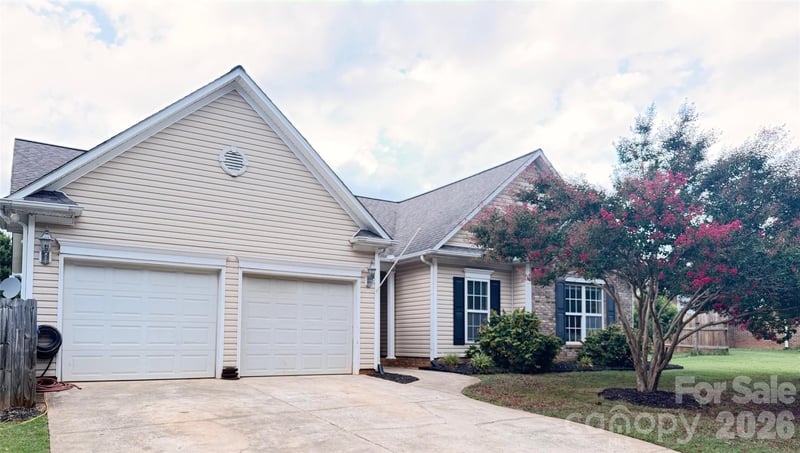311 Winthrow Creek Rd, Mooresville, NC 28115