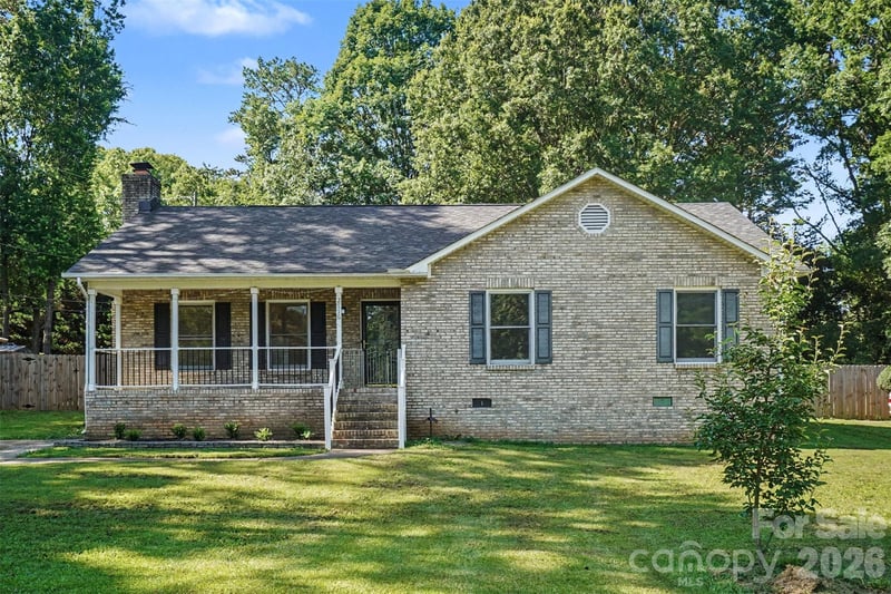 2716 Starnes Rd, Charlotte, NC 28214