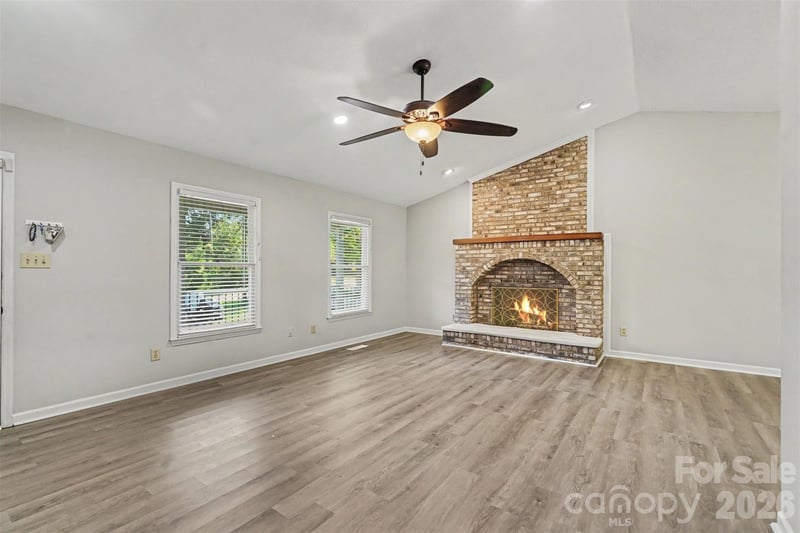 2716 Starnes Rd, Charlotte, NC 28214