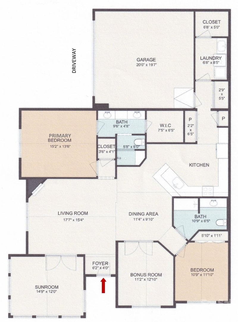 1 Mountain Meadow Cir, Weaverville, NC 28787
