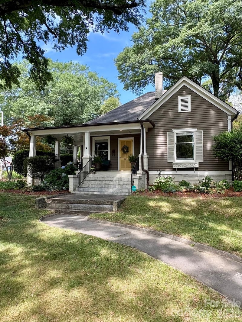 521 York St, Gastonia, NC 28052