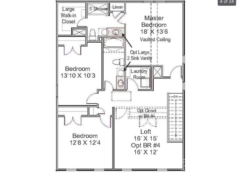 4213 Stoneygreen Ln, Charlotte, NC 28215