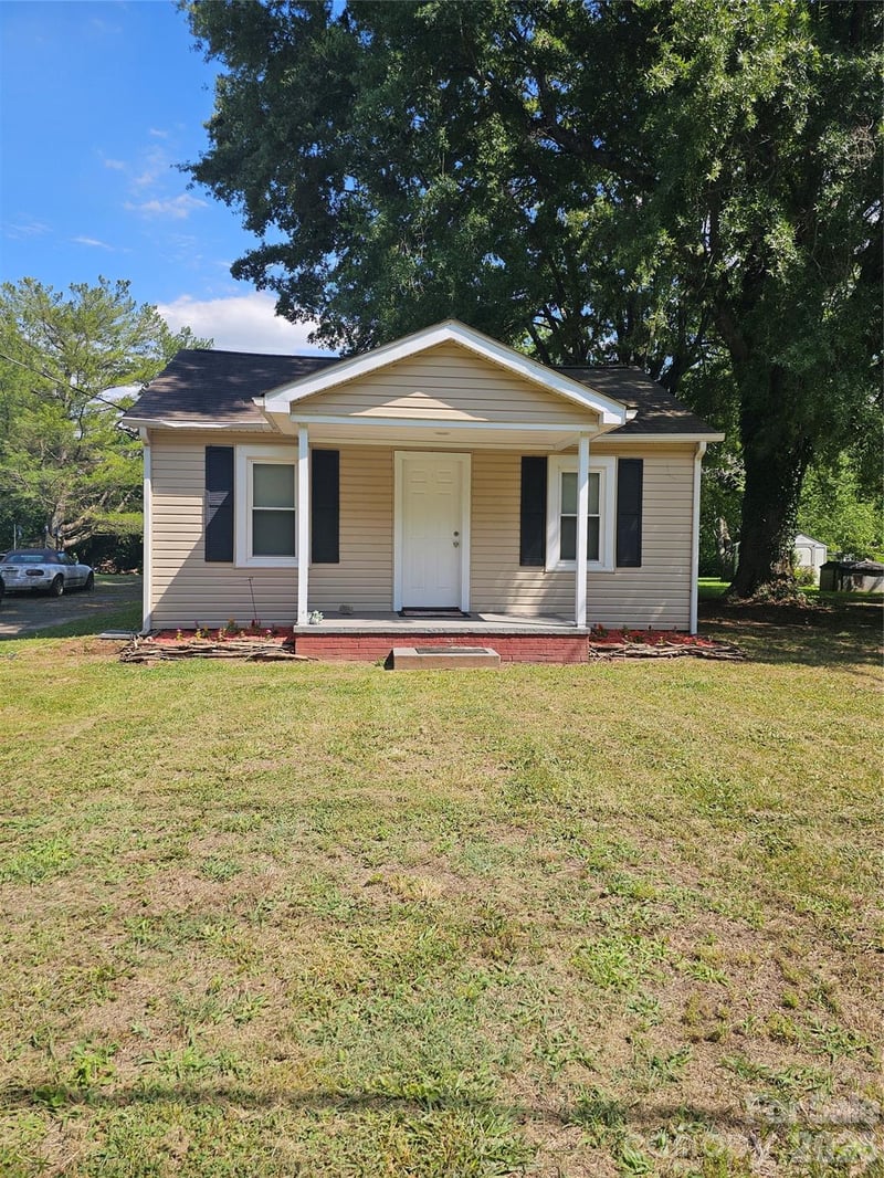 118 Dick Beam Rd, Cherryville, NC 28021