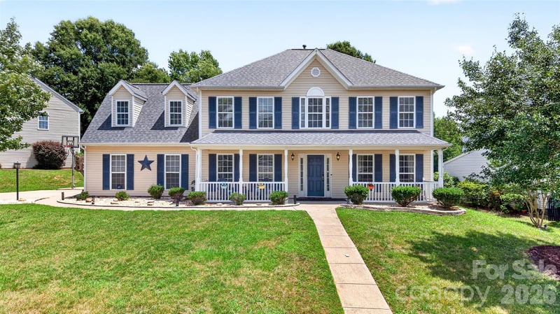 142 Elrosa Rd, Mooresville, NC 28115