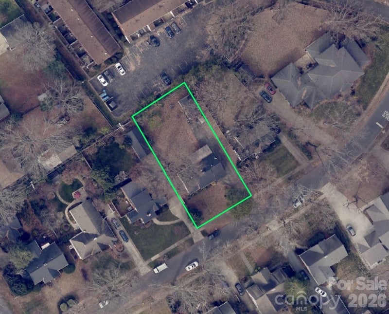 822 Sedgefield Rd, Charlotte, NC 28209