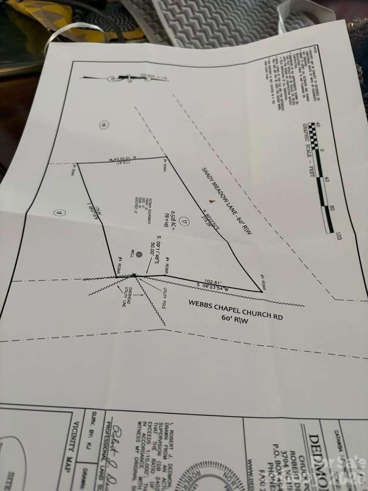 00 Shady Meadow Ln Lot 17, Denver, NC 28037