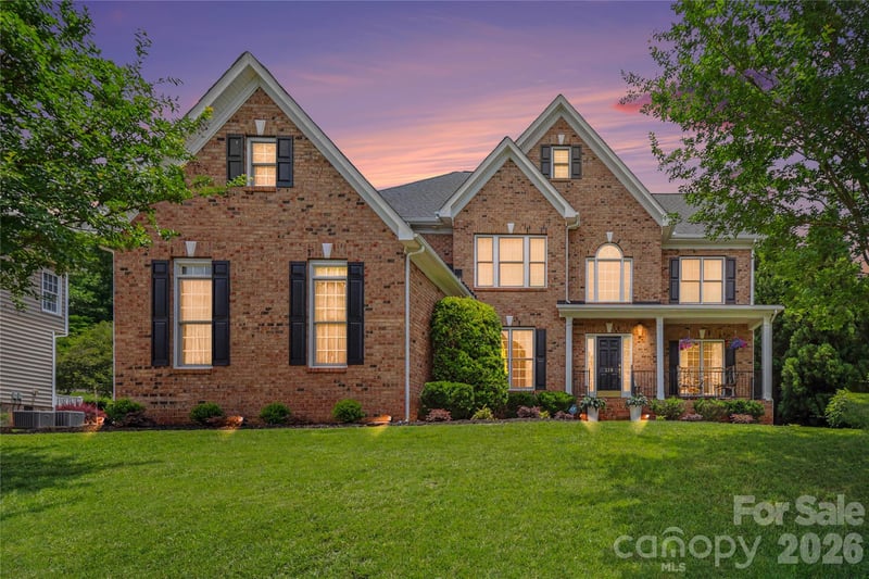 218 Crimson Orchard Dr, Mooresville, NC 28115