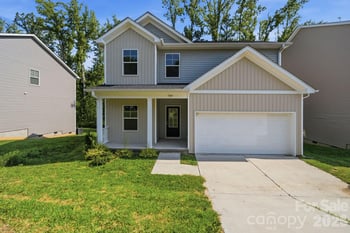 7809 Lane Dr, Charlotte, NC 28212