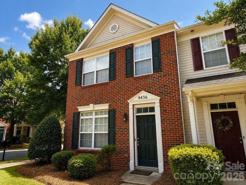 9436 Rosewood Meadow Ln, Huntersville, NC 28078