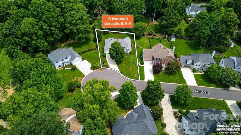 122 Nantucket Ct, Mooresville, NC 28117