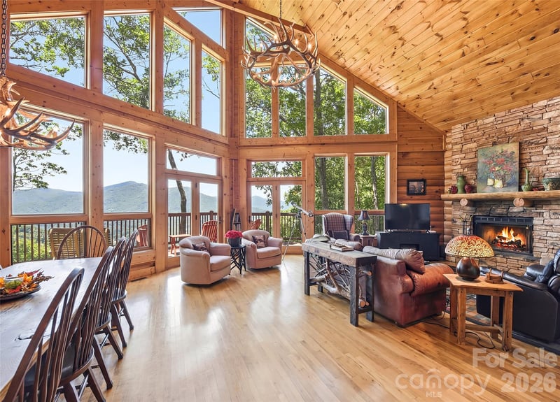 207 Walela Trl, Maggie Valley, NC 28751
