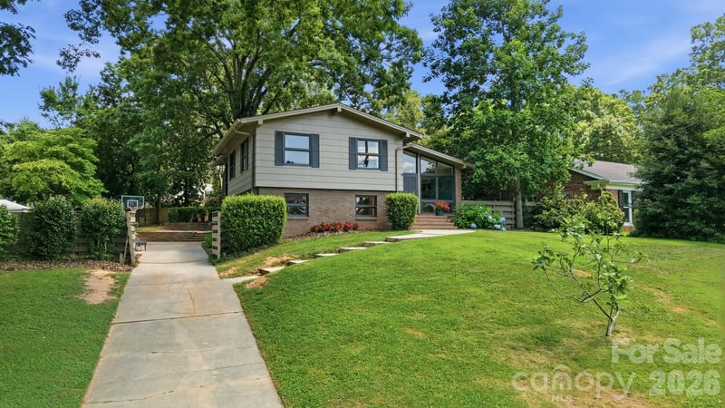 4027 Glenfall Ave, Charlotte, NC 28210