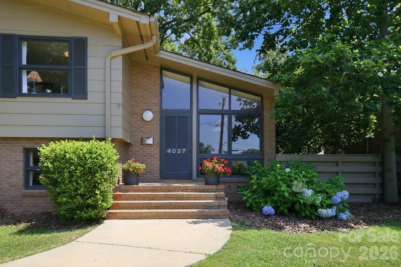 4027 Glenfall Ave, Charlotte, NC 28210
