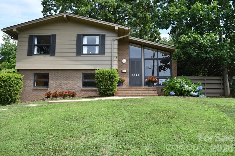 4027 Glenfall Ave, Charlotte, NC 28210
