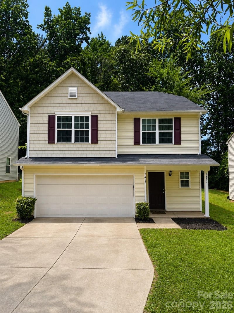 7417 O'hara St, Huntersville, NC 28078