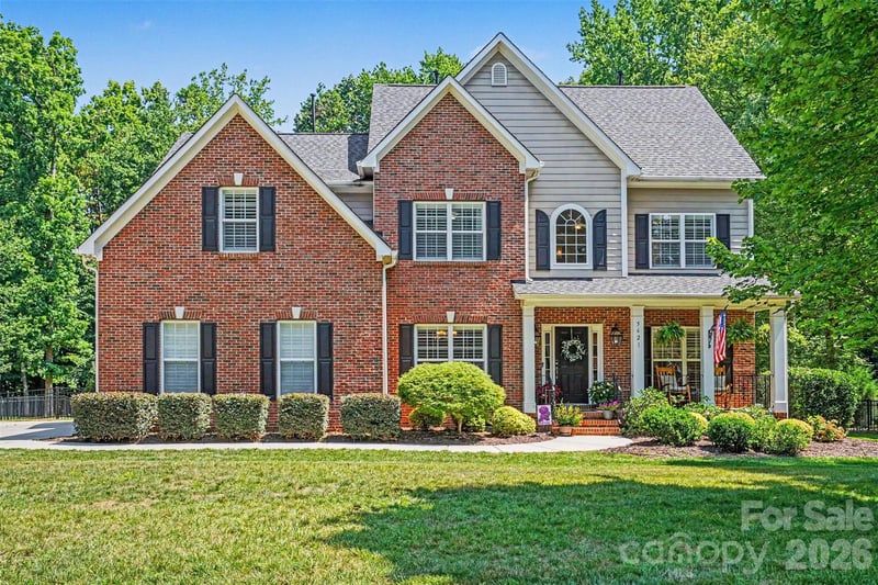 5621 Turkey Oak Dr, Charlotte, NC 28227