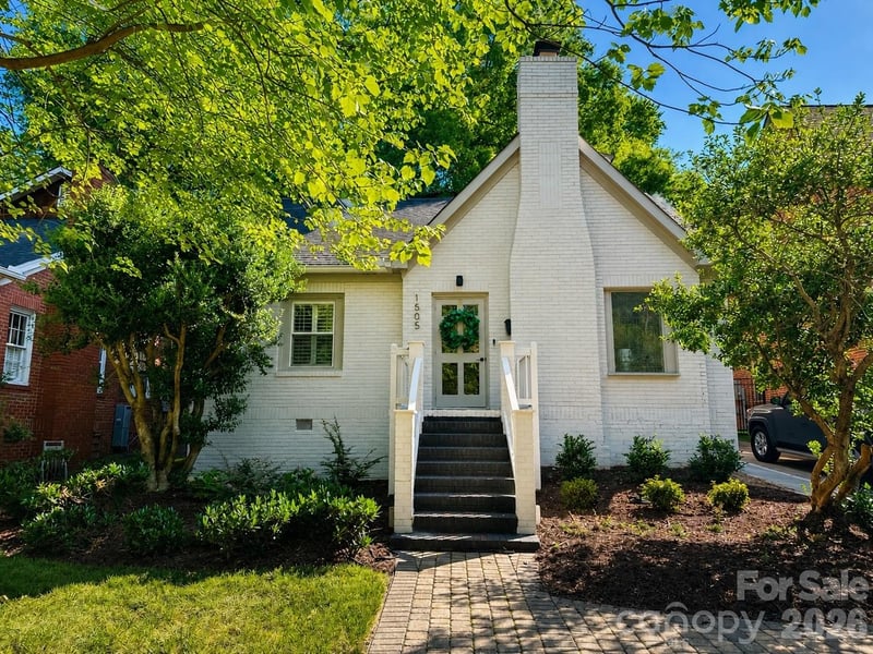 1505 Worthington Ave, Charlotte, NC 28203