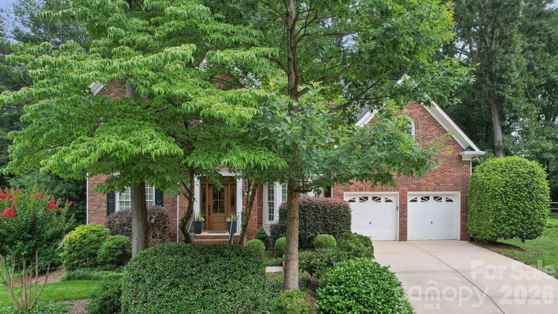 9125 Grove Tree Ln, Huntersville, NC 28078