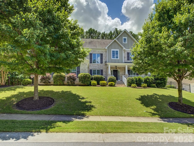 16433 Bryant Meadows Dr, Charlotte, NC 28278
