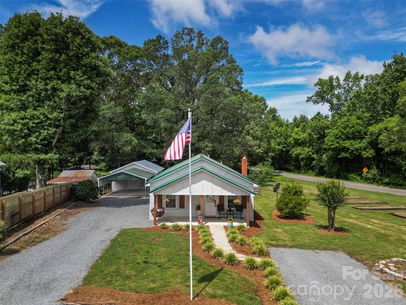 6121 Sikes Mill Rd, Monroe, NC 28110