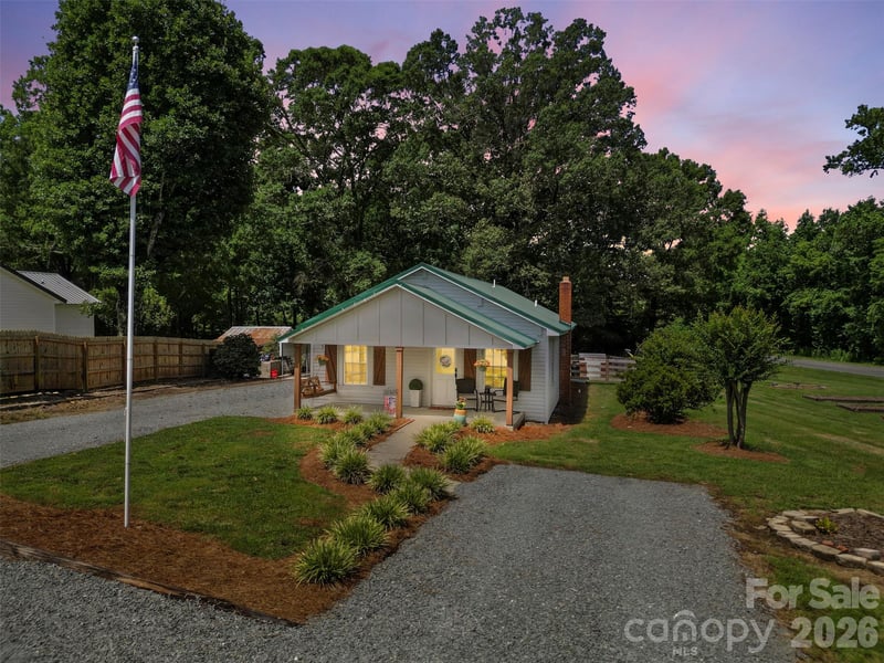 6121 Sikes Mill Rd, Monroe, NC 28110
