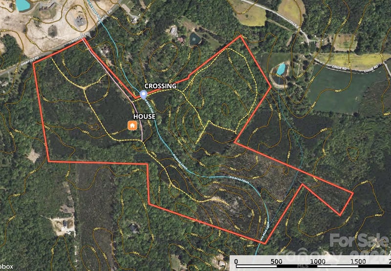 14840 Short Cut Rd, Gold Hill, NC 28071