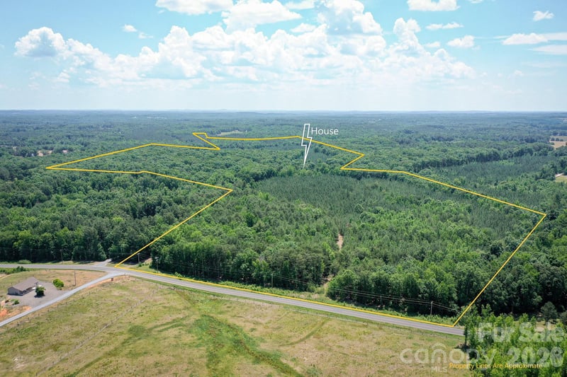 14840 Short Cut Rd, Gold Hill, NC 28071