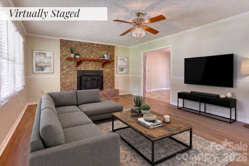 822 Rubens Rd, Concord, NC 28027