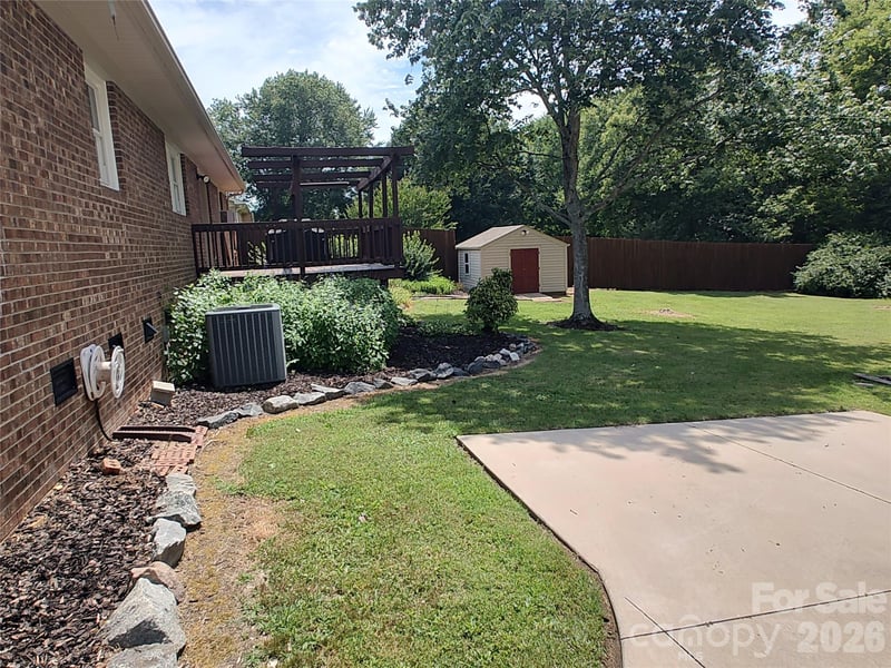 822 Rubens Rd, Concord, NC 28027