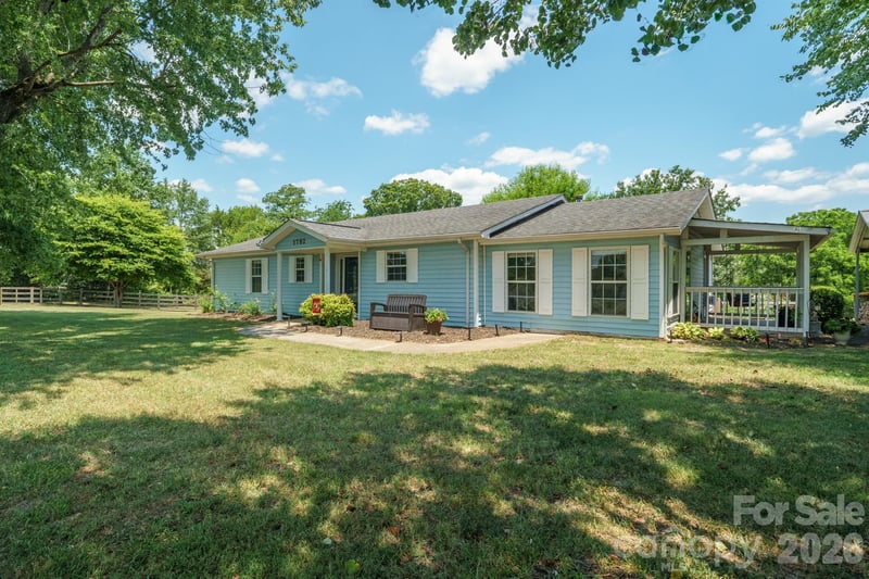 1782 Cat Square Rd, Vale, NC 28168