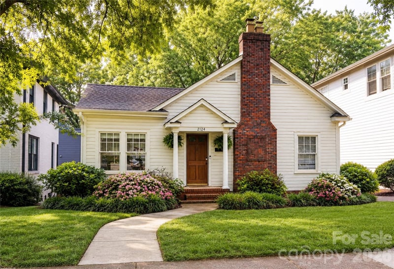 2124 Lombardy Cir, Charlotte, NC 28203