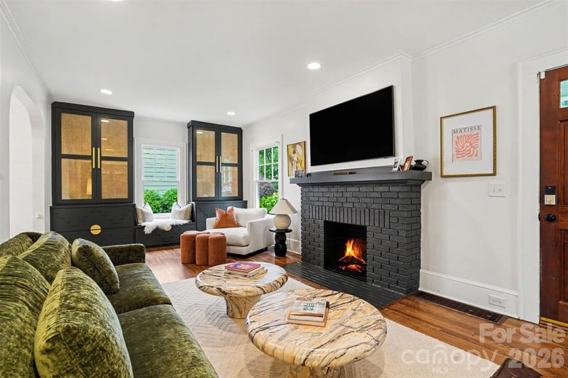 2124 Lombardy Cir, Charlotte, NC 28203