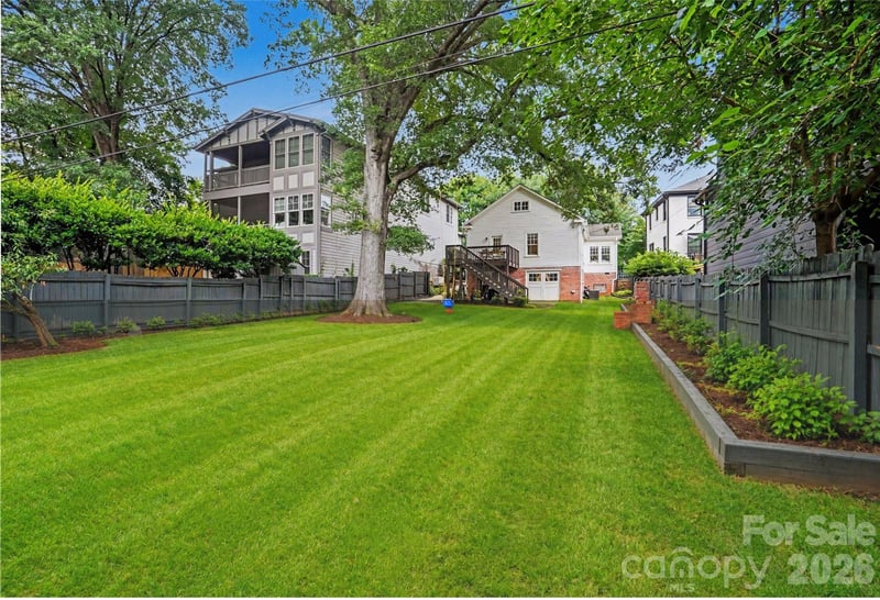 2124 Lombardy Cir, Charlotte, NC 28203
