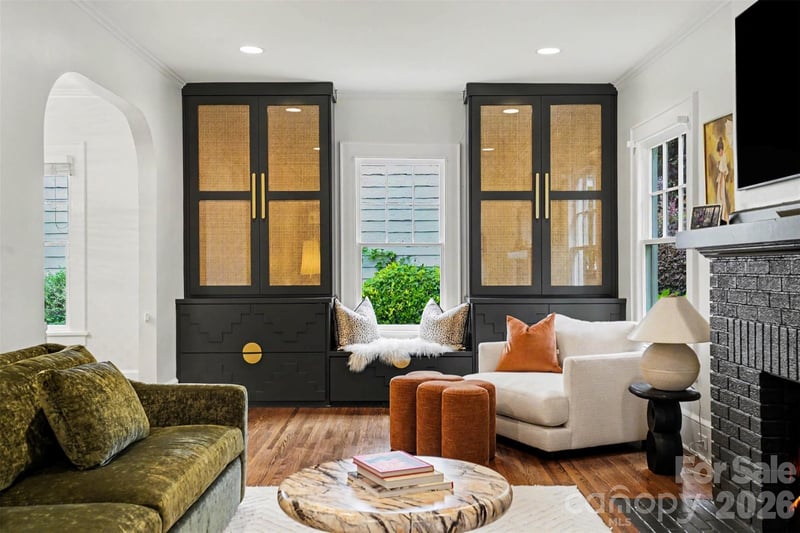 2124 Lombardy Cir, Charlotte, NC 28203