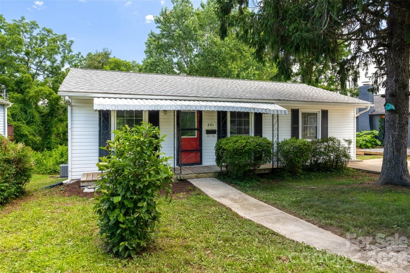 201 Fayetteville St, Asheville, NC 28806