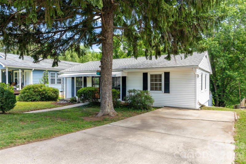 201 Fayetteville St, Asheville, NC 28806