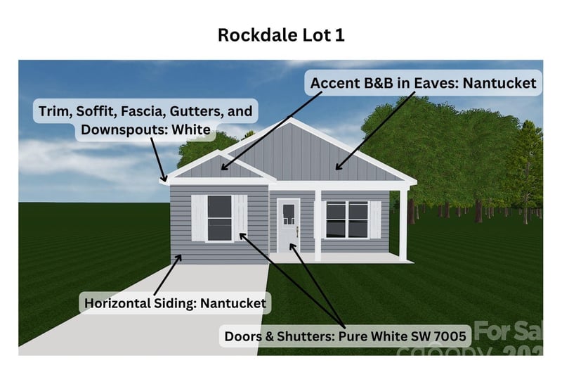 721 Rockdale St #A, Rock Hill, SC 29730
