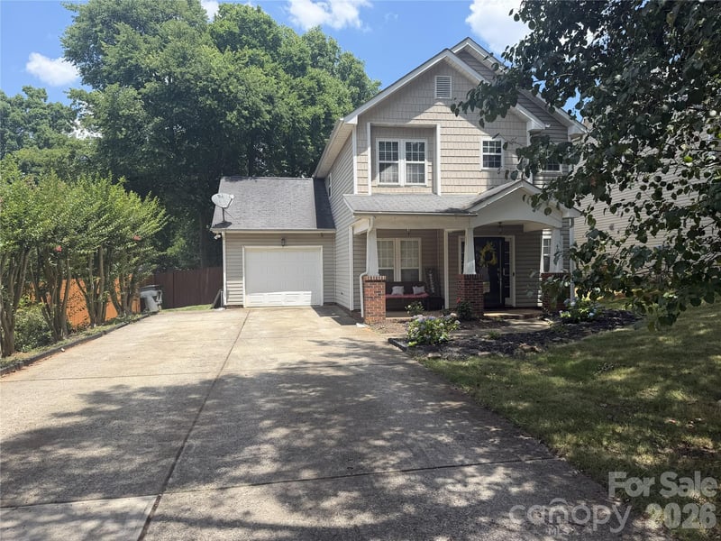 4008 Brandie Glen Rd, Charlotte, NC 28269