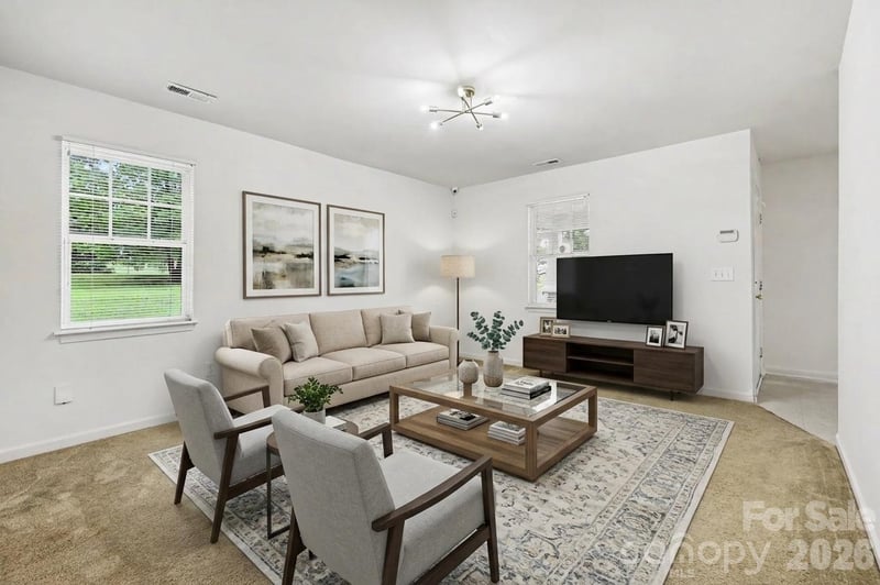 3608 Corbett St, Charlotte, NC 28208