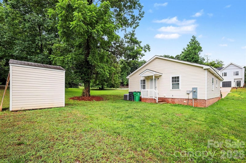 3608 Corbett St, Charlotte, NC 28208